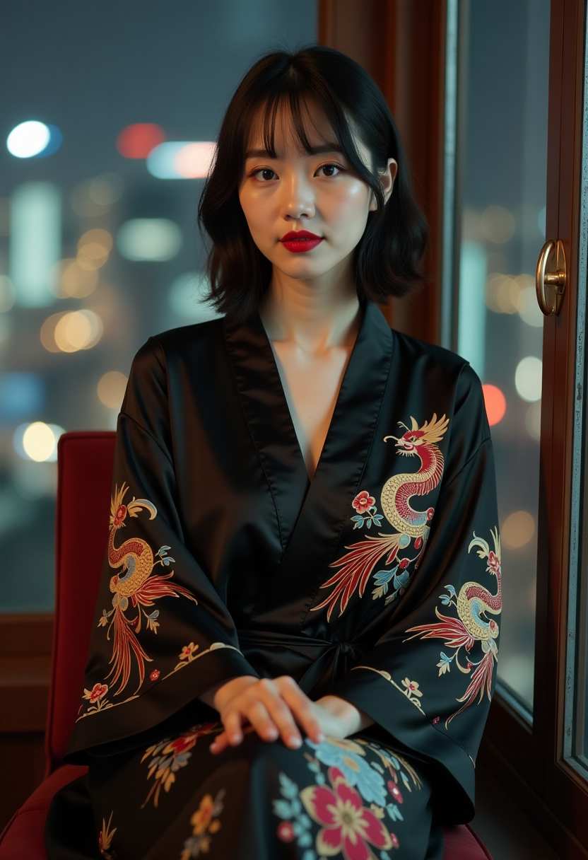 春日来信海报