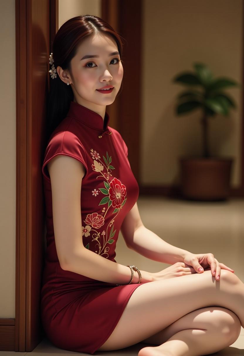长夜微光海报